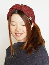 ツイストニットヘアバンド