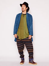 モールヤーンMEN'Sカーディガン