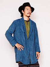モールヤーンMEN'Sカーディガン