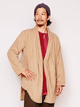 モールヤーンMEN'Sカーディガン