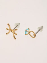 HAPPY★HOROSCOPE / ホロスコープ12星座ピアス
