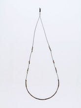 メタリックMEN'Sネックレス