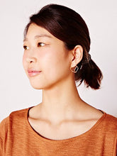 立体箱ピアス