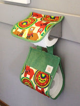 ワールドトリップ トイレットペーパーホルダー