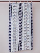 ブルーナカーテン約178cm