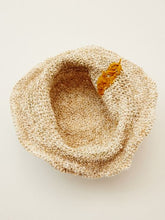 フェザー刺繍ワッペンハット