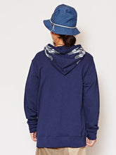 ネイティブ柄MEN'Sパーカー