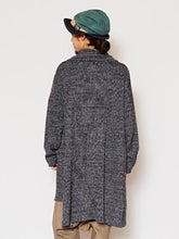 旅人風MEN'Sロングカーディガン