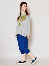 ネイティブ柄プリントTシャツ