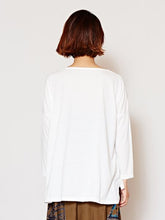 ネイティブ柄プリントTシャツ