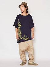 シャブロイMEN'Sサルエルパンツ