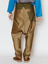 シャブロイMEN'Sサルエルパンツ