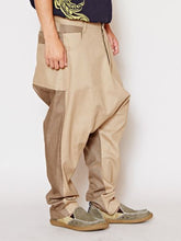 シャブロイMEN'Sサルエルパンツ