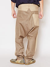 シャブロイMEN'Sサルエルパンツ