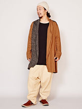 バイカラーMEN'Sカーディガン