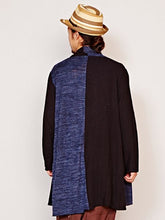 バイカラーMEN'Sカーディガン