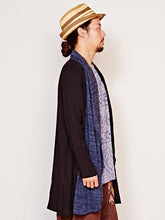 バイカラーMEN'Sカーディガン