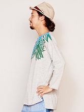 グラデーションプリントメンズＴシャツ