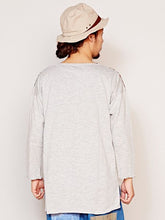 グラデーションプリントメンズＴシャツ