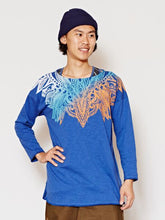 グラデーションプリントメンズＴシャツ
