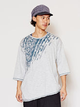 ネイディ－ルMEN'SアシンメトリーＴシャツ