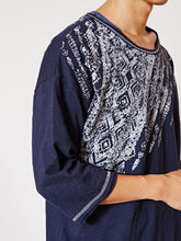 ネイディ－ルMEN'SアシンメトリーＴシャツ