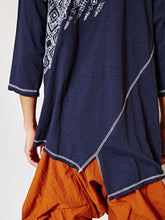 ネイディ－ルMEN'SアシンメトリーＴシャツ