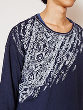 ネイディ－ルMEN'SアシンメトリーＴシャツ