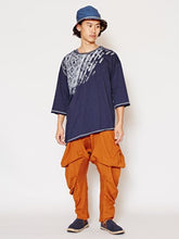 ネイディ－ルMEN'SアシンメトリーＴシャツ