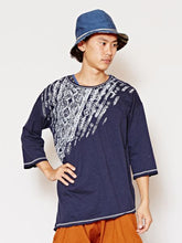 ネイディ－ルMEN'SアシンメトリーＴシャツ