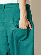 カラーMEN'Sサルエルパンツ