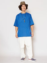 カラーMEN'Sサルエルパンツ