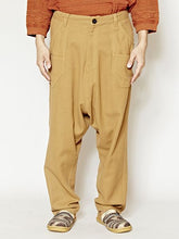 カラーMEN'Sサルエルパンツ