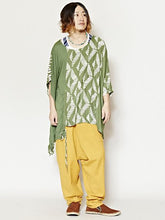 カラーMEN'Sサルエルパンツ