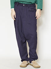 カラーMEN'Sサルエルパンツ