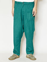 カラーMEN'Sサルエルパンツ