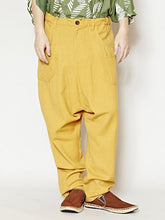カラーMEN'Sサルエルパンツ