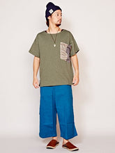 シンプルツイルMEN'Sパンツ