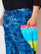 タイダイMEN'Sサルエルパンツ