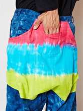 タイダイMEN'Sサルエルパンツ