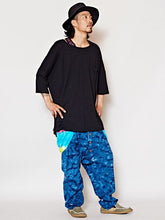 タイダイMEN'Sサルエルパンツ