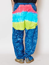 タイダイMEN'Sサルエルパンツ