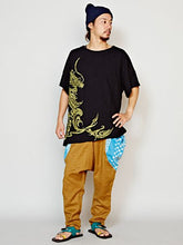 ビッグポケットMEN'Sサルエルパンツ