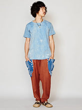 ビッグポケットMEN'Sサルエルパンツ