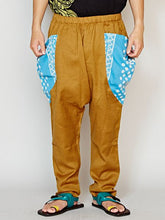 ビッグポケットMEN'Sサルエルパンツ