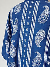 ペイズリーMEN'Sシャツ