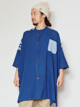 ペイズリーMEN'Sシャツ