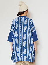 ペイズリーMEN'Sシャツ