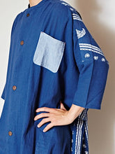 ペイズリーMEN'Sシャツ