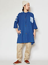 ペイズリーMEN'Sシャツ